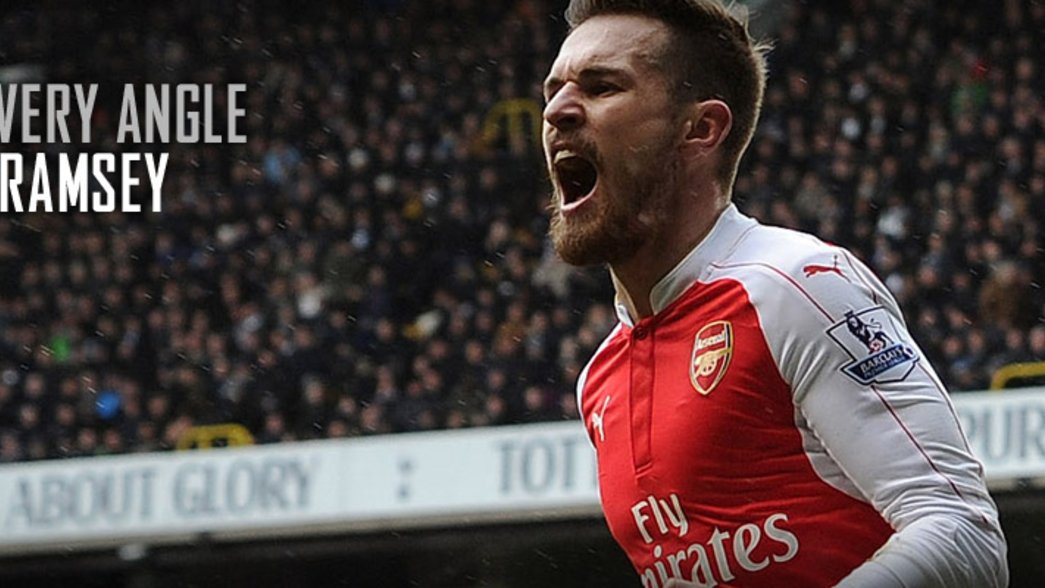 From Every Angle - Aaron Ramsey