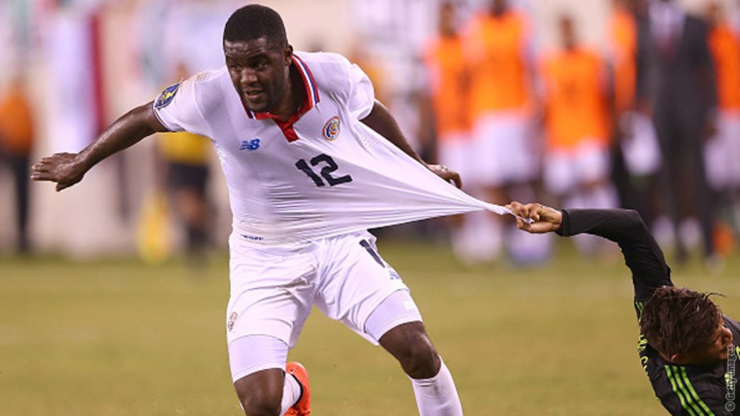 Joel Campbell for Costa Rica