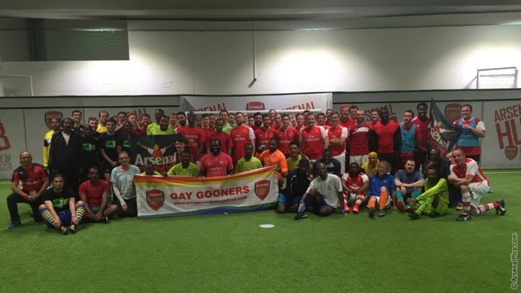 Arsenal in the Community 