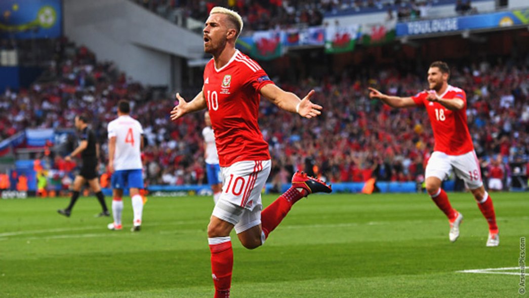 Ramsey scores for Wales