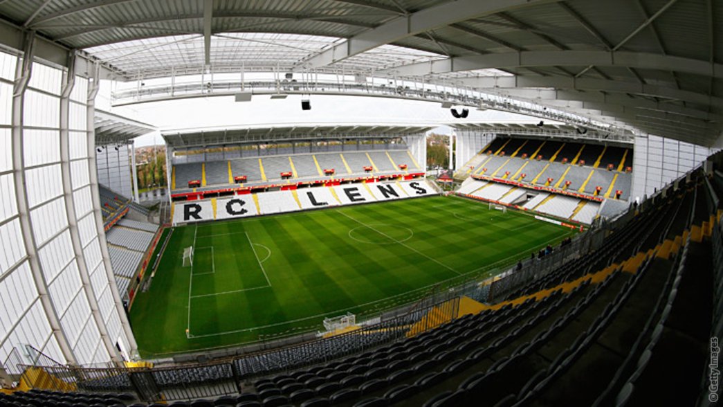 Stade Bollaert-Delelis - RC Lens