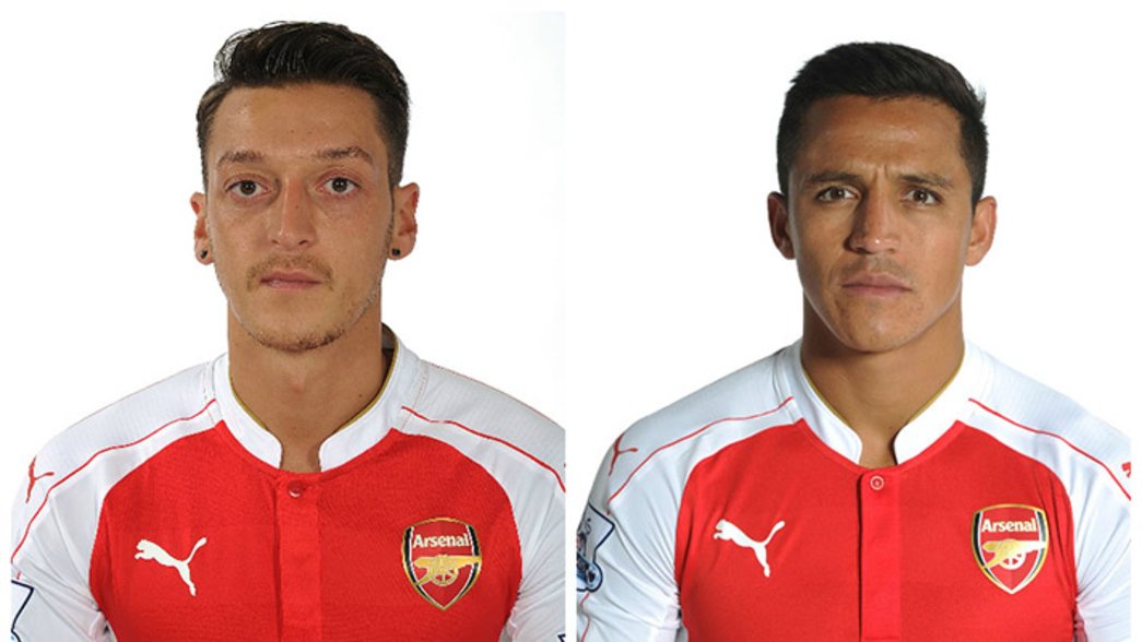 Quiz: Which Arsenal star is older?