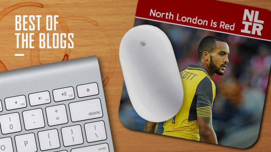 Best of the Blogs - North London Is Red