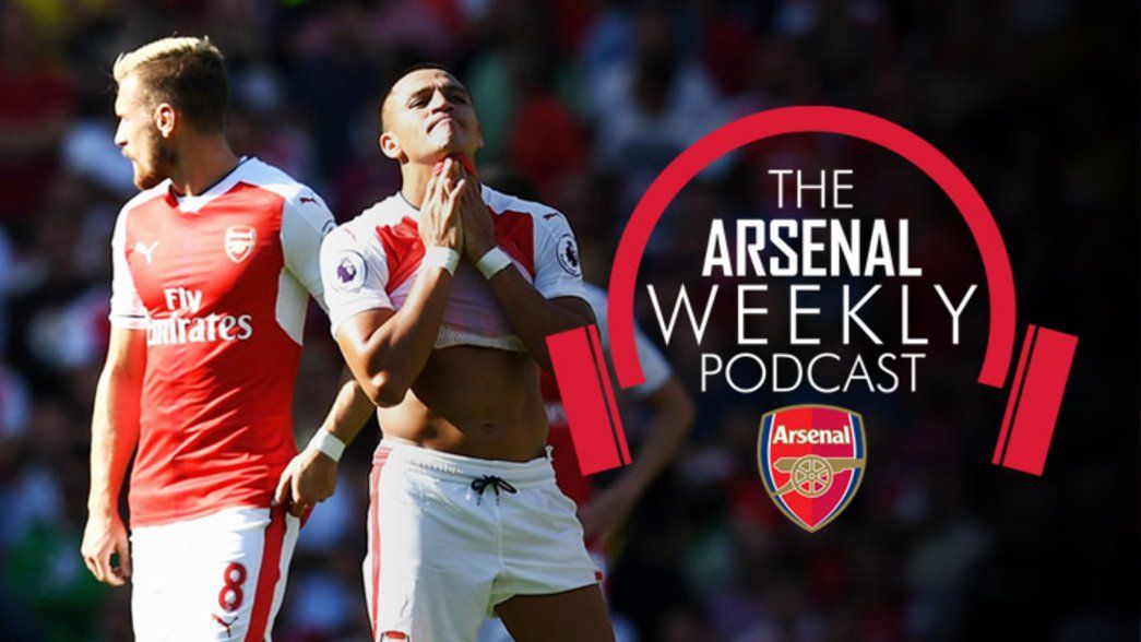 Arsenal Weekly podcast - Episode 50