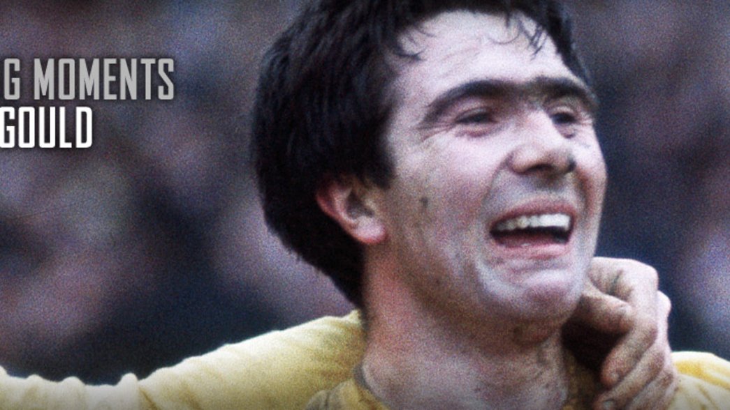 Defining Moments - Bobby Gould