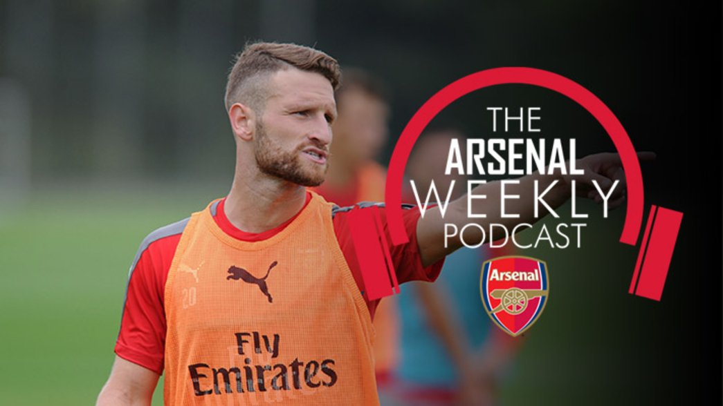 Arsenal Weekly podcast - Episode 54