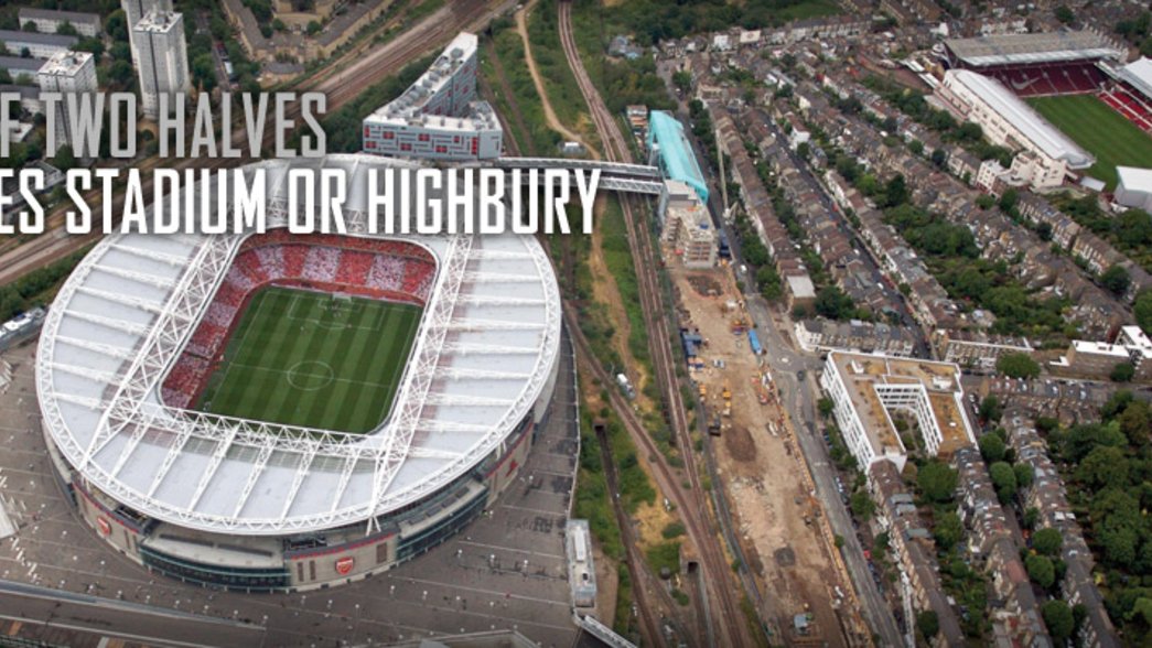 Highbury or Emirates? | Feature | News | Arsenal.com