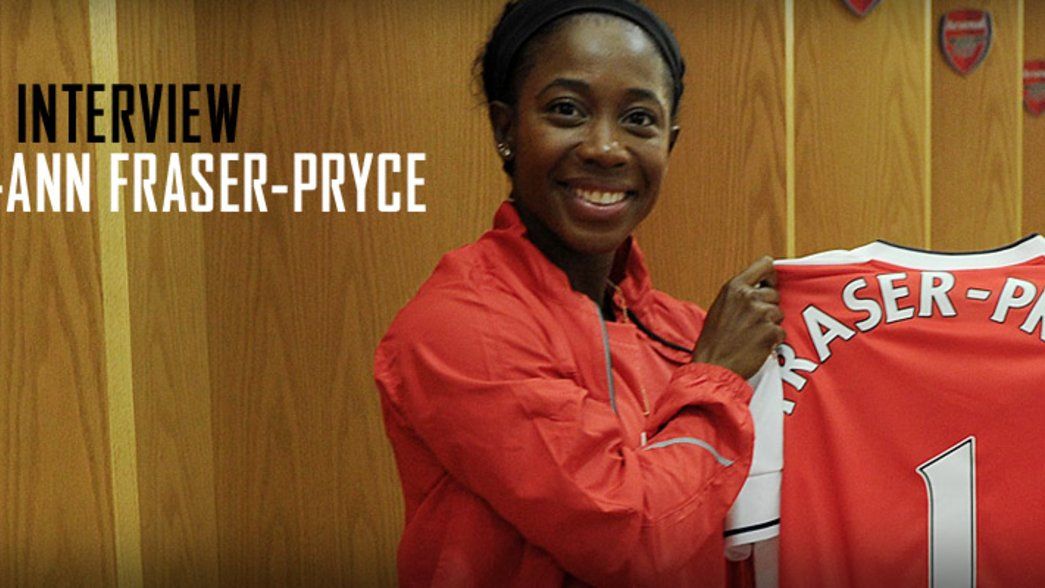 Shelly-Ann Fraser-Pryce - The Big Interview