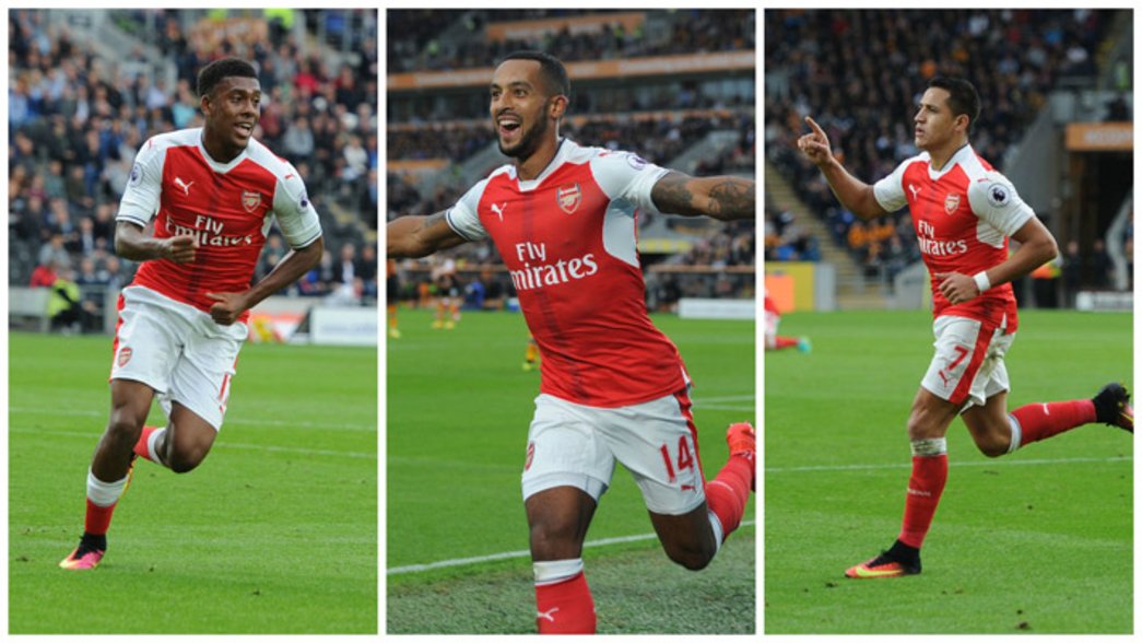 Who was your man of the match against Hull?