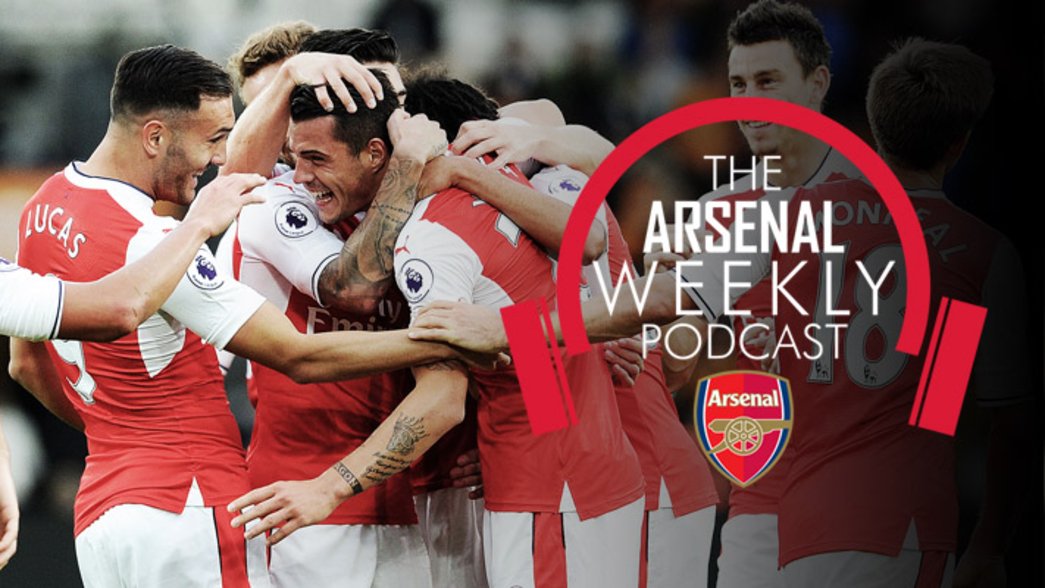 Arsenal Weekly Podcast - Episode 55