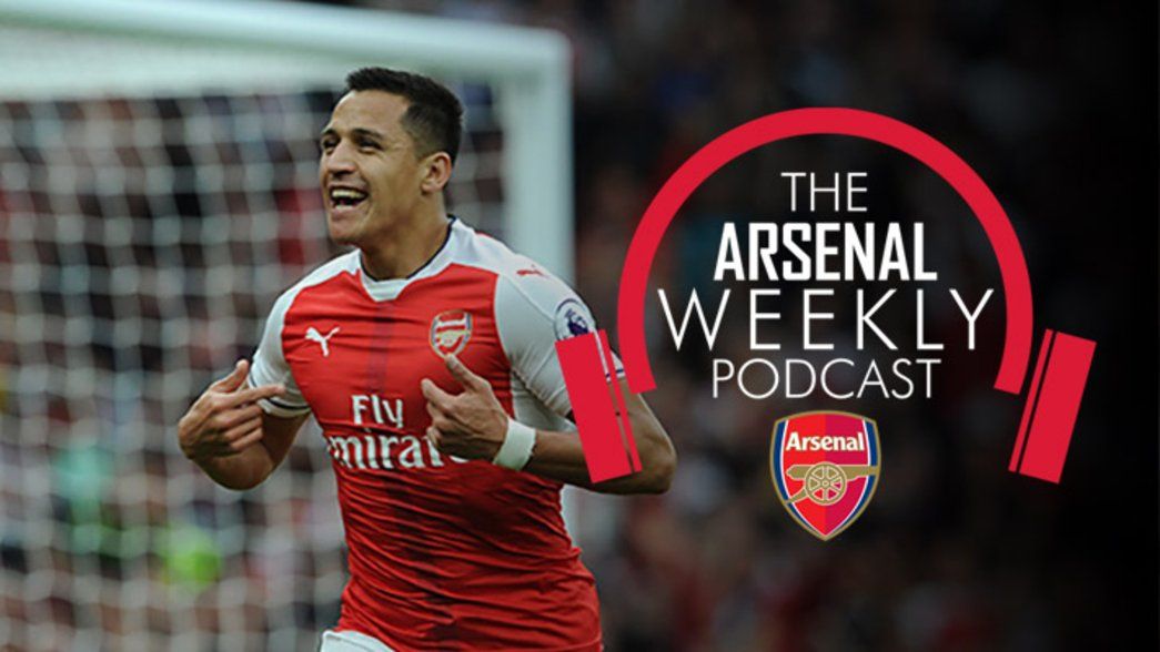 Arsenal Weekly Podcast - Episode 56