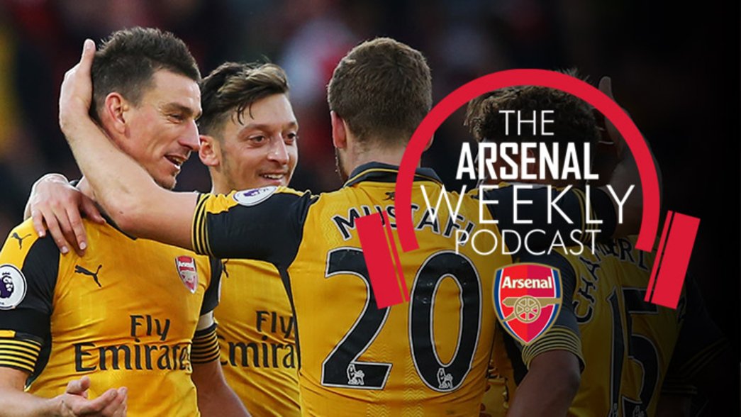 Arsenal Weekly Podcast - Episode 57