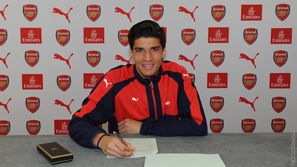 Joao signed a professional deal earlier this year