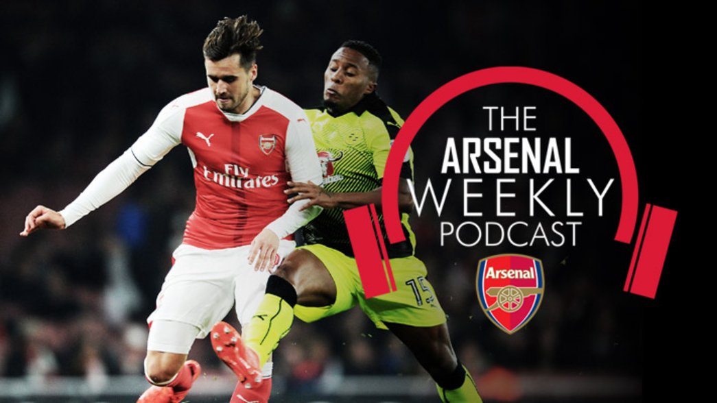 Arsenal Weekly Podcast - Episode 61
