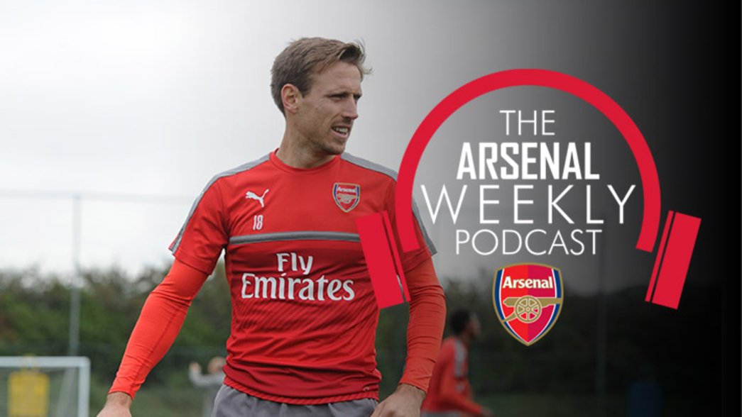 Arsenal Weekly podcast - Episode 63