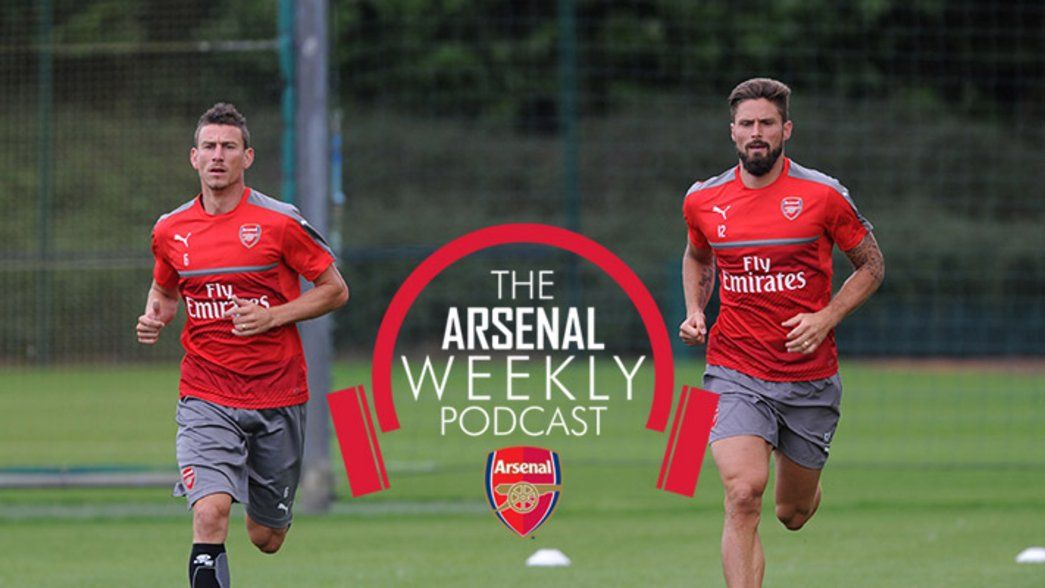 Arsenal Weekly podcast - Episode 65