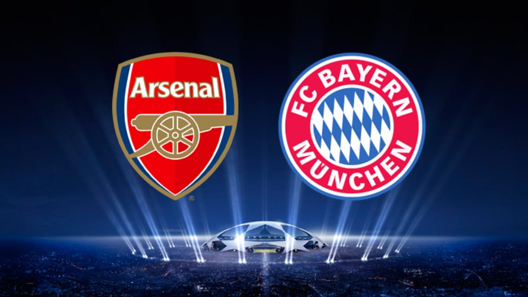 Champions League draw - Bayern Munich