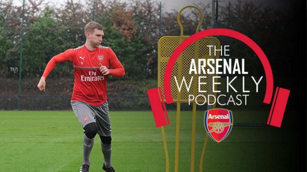 Arsenal Weekly podcast - Episode 67