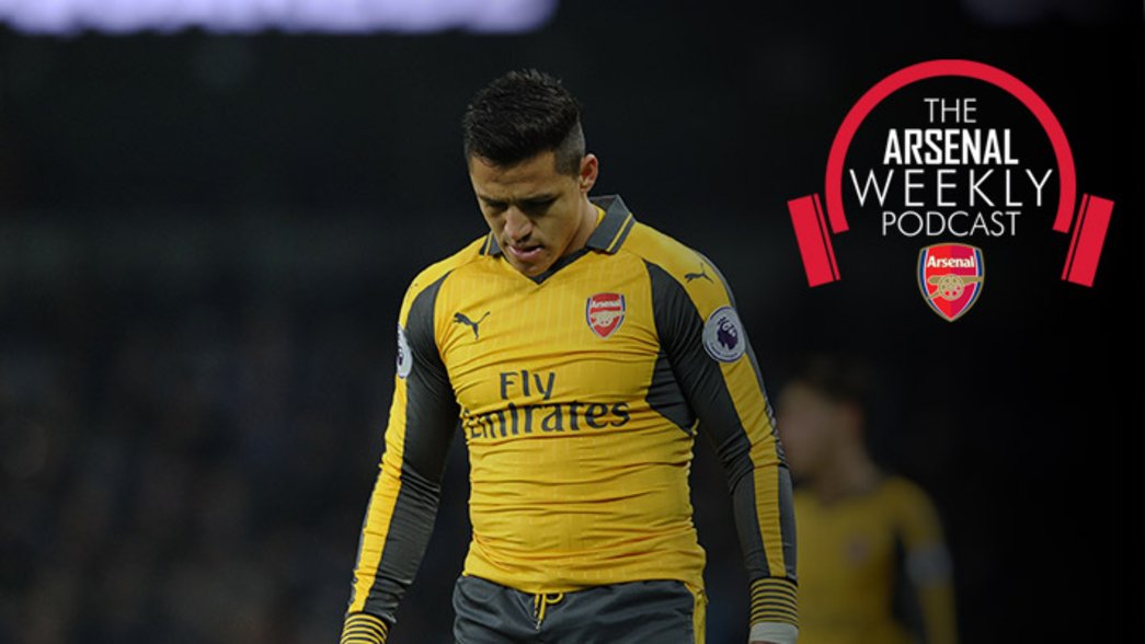 Arsenal Weekly podcast - Episode 68