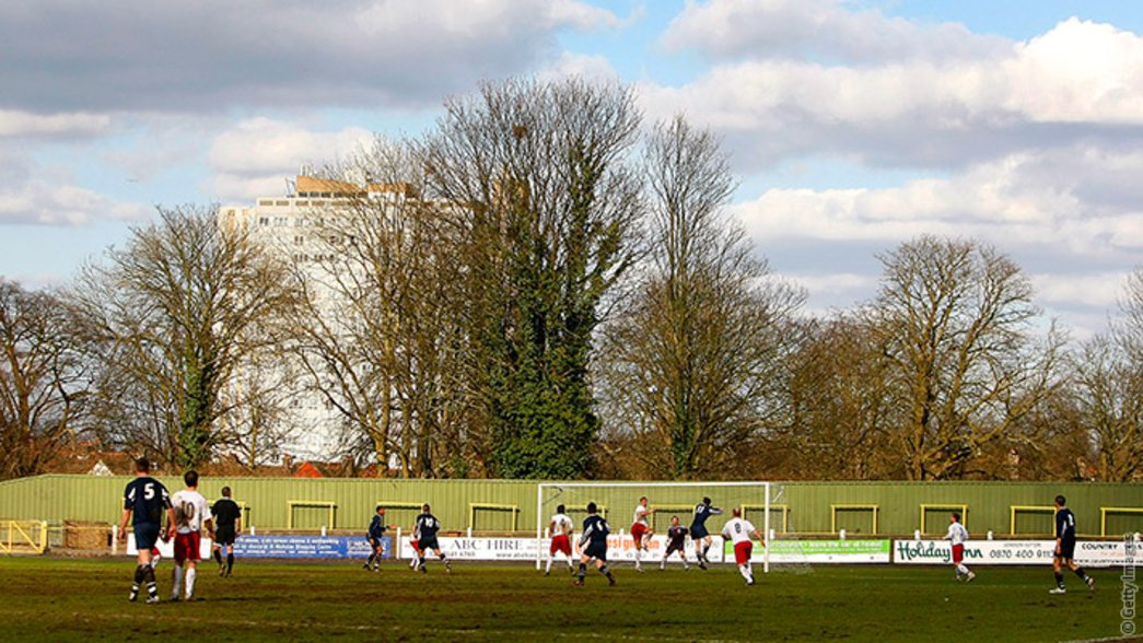 Borough Sports Ground - Sutton United