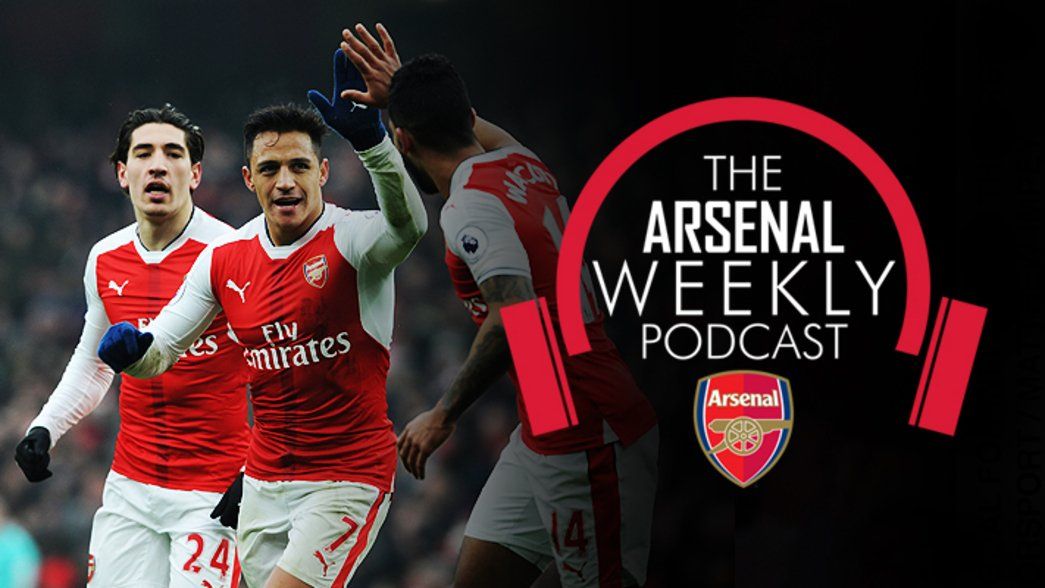 Arsenal Weekly - episode 76