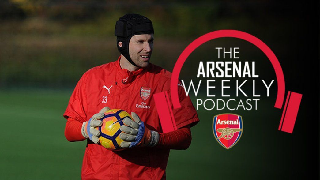 Arsenal Weekly podcast - Episode 78
