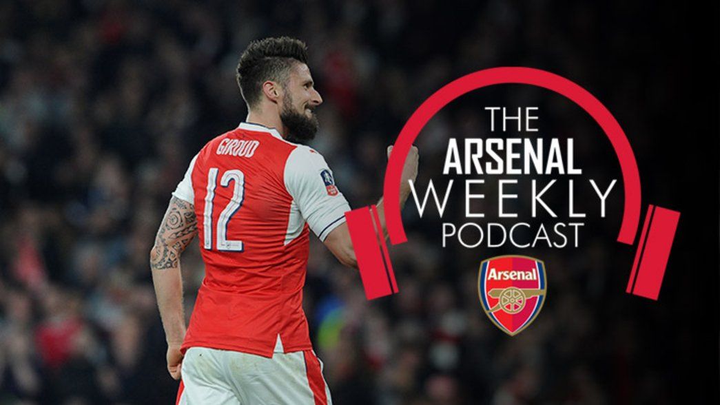 Arsenal Weekly podcast - Episode 80