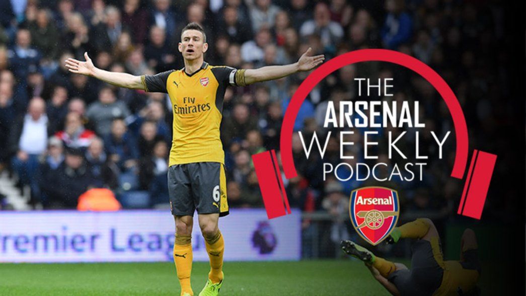 Arsenal Weekly podcast - Episode 81