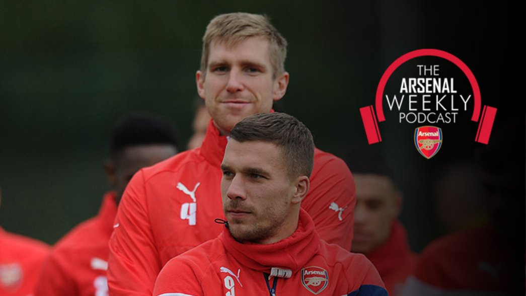 Arsenal Weekly podcast - Episode 82