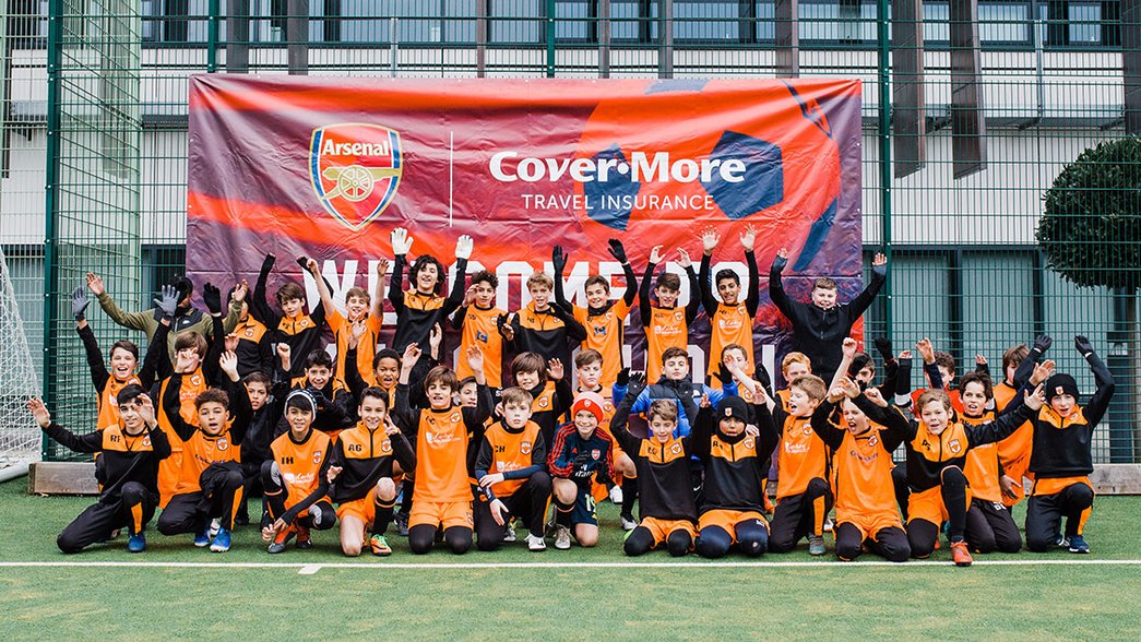 Covermore Coaching Clinic