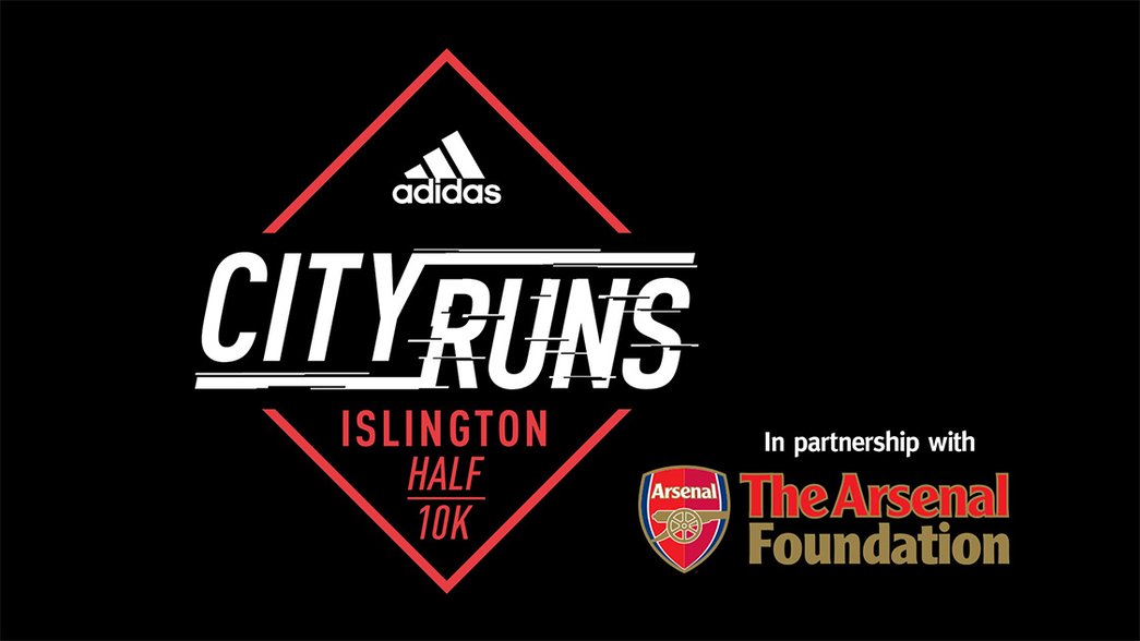 Adidas City Run Islington 