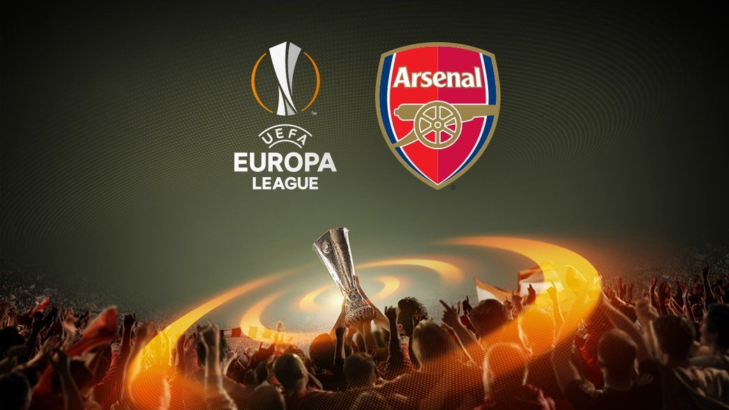 Arsenal in the Europa League