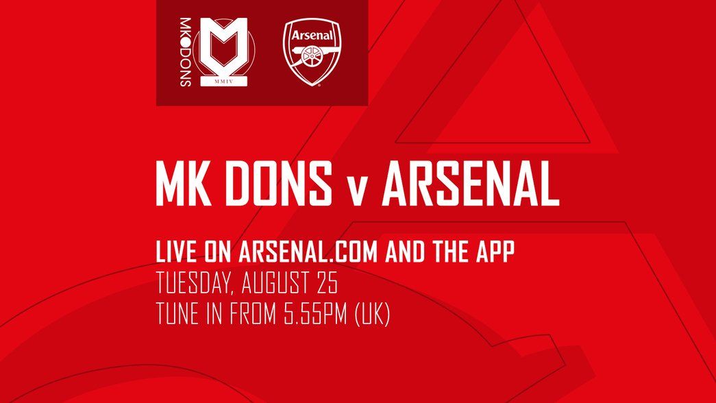 MK Dons live stream details