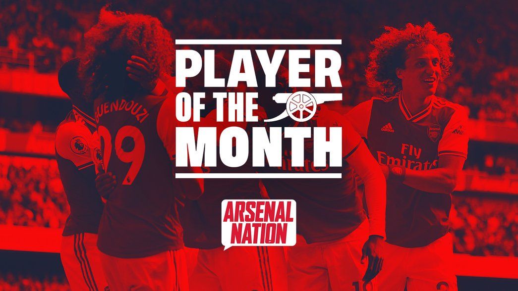 Player of the Month - August 2019