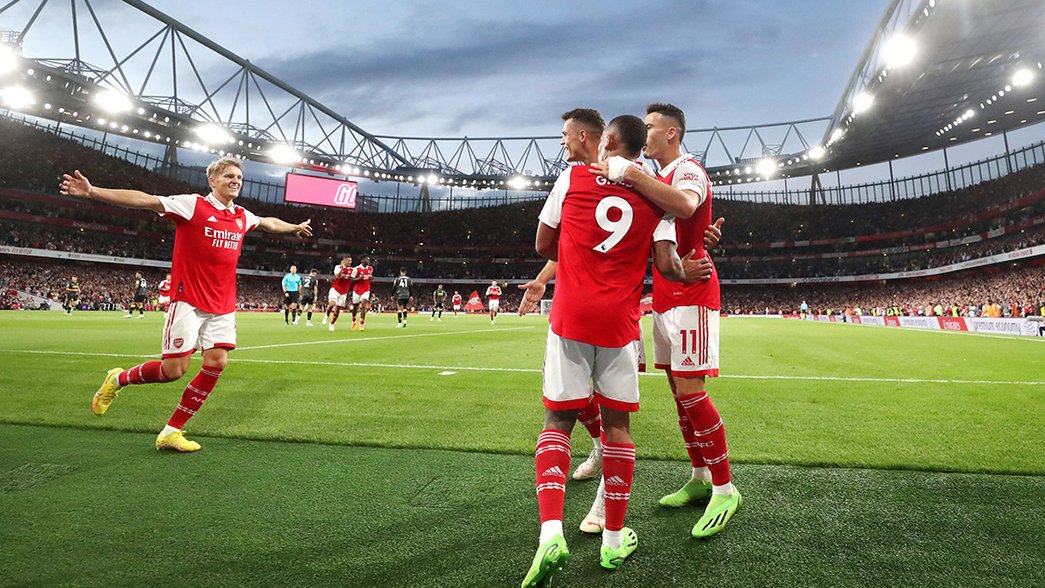 200 Premier League wins at Emirates Stadium | News | Arsenal.com