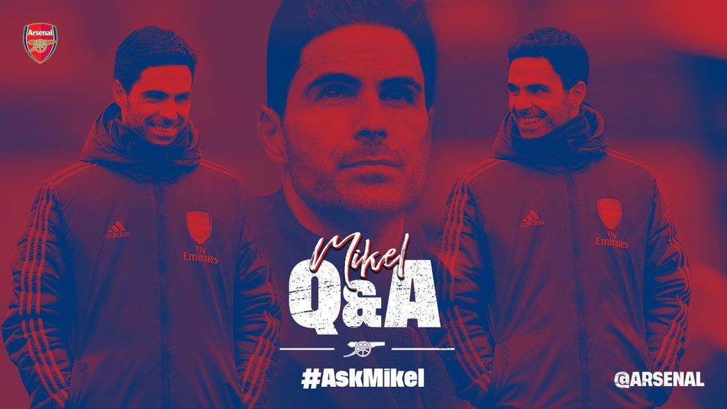 #AskMikel 