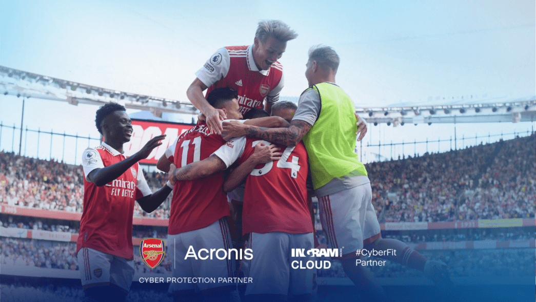 Acronis and Arsenal