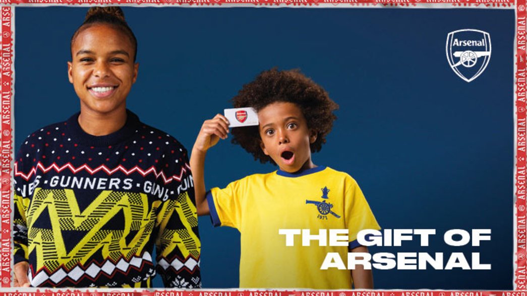 The gift of Arsenal