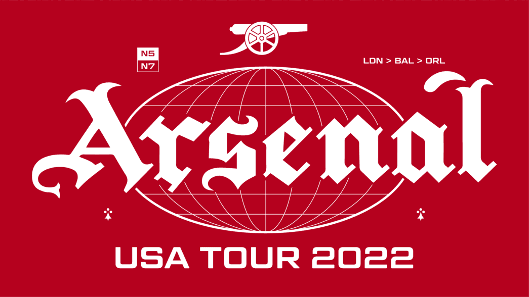 USA Tour 2022