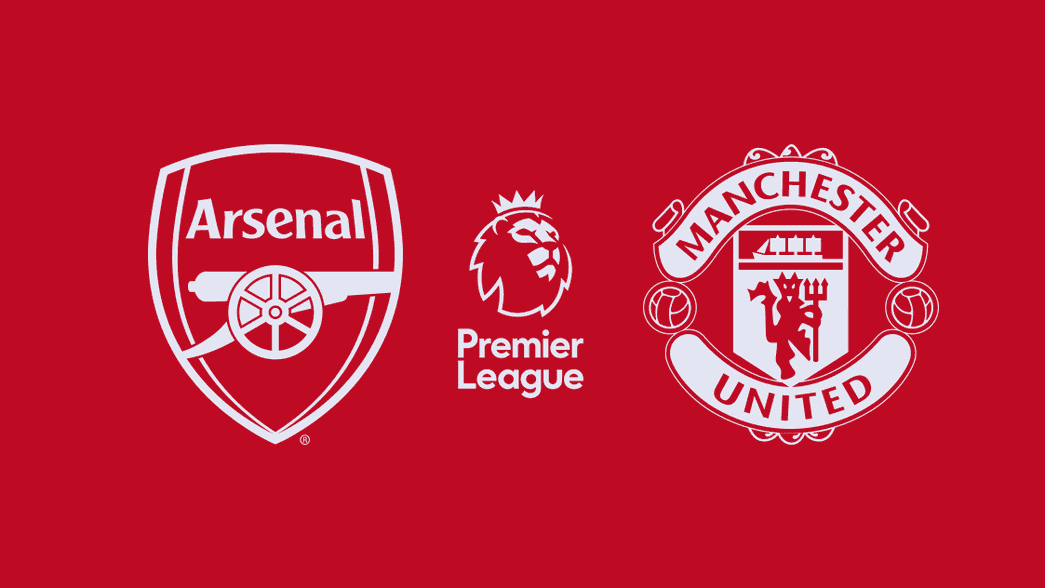 Arsenal vs Manchester United - Live Match Commentary