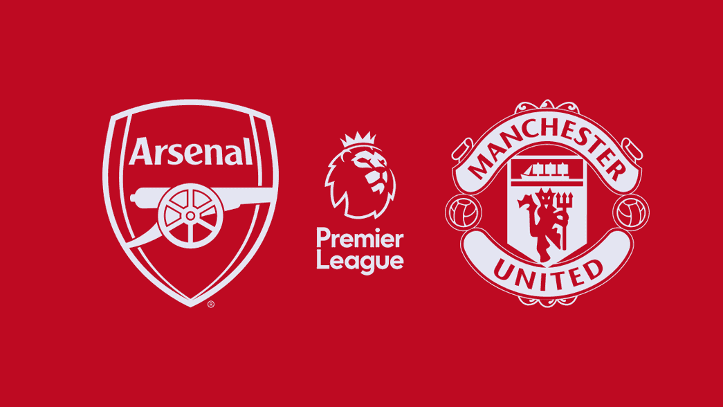 Arsenal vs Manchester United - Live Match Commentary