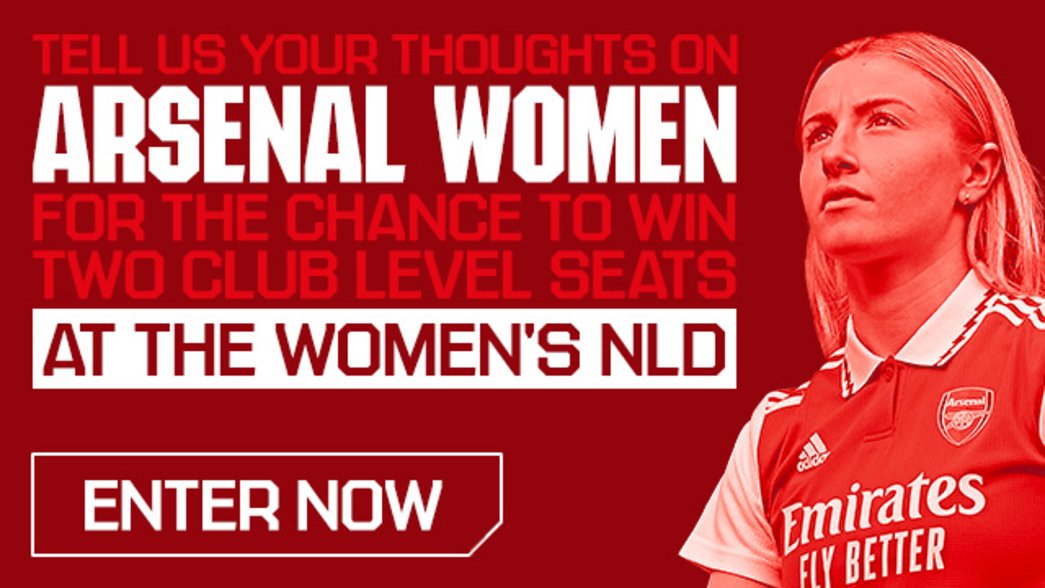 Arsenal Women Supporter Survey