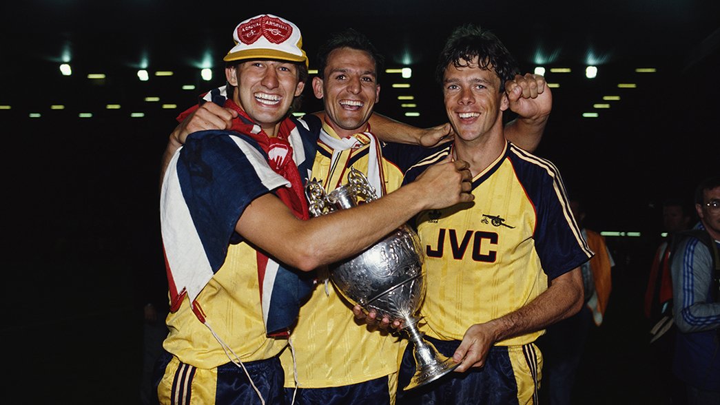 Arsenal 1989