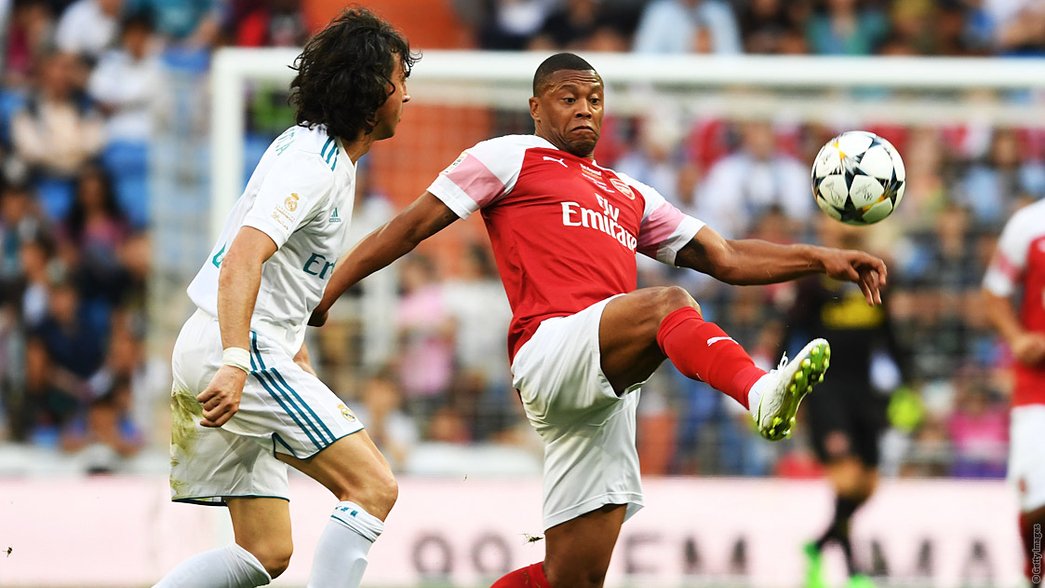 Still got it: Arsenal legends, player by player | News | Arsenal.com