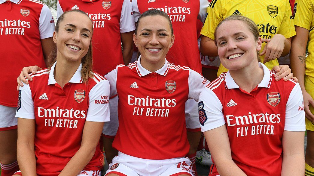 Meet the team: Our 2022/23 Arsenal Women squad!, Feature
