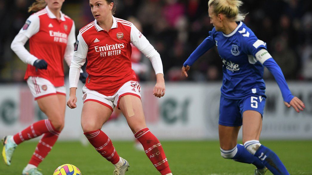 Arsenal Women v Everton Women