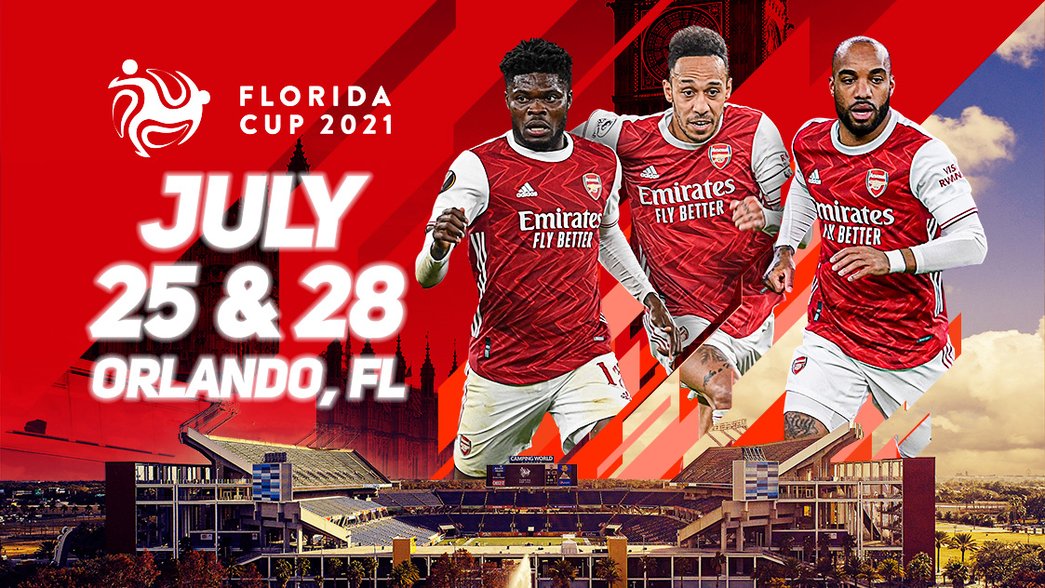 Florida Cup announcement
