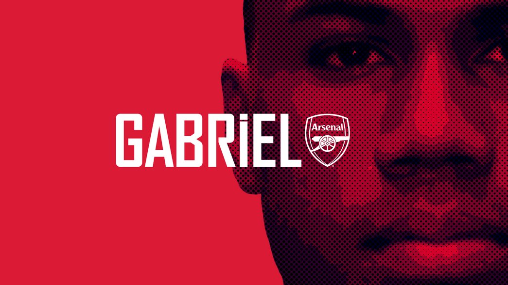 Gabriel signs