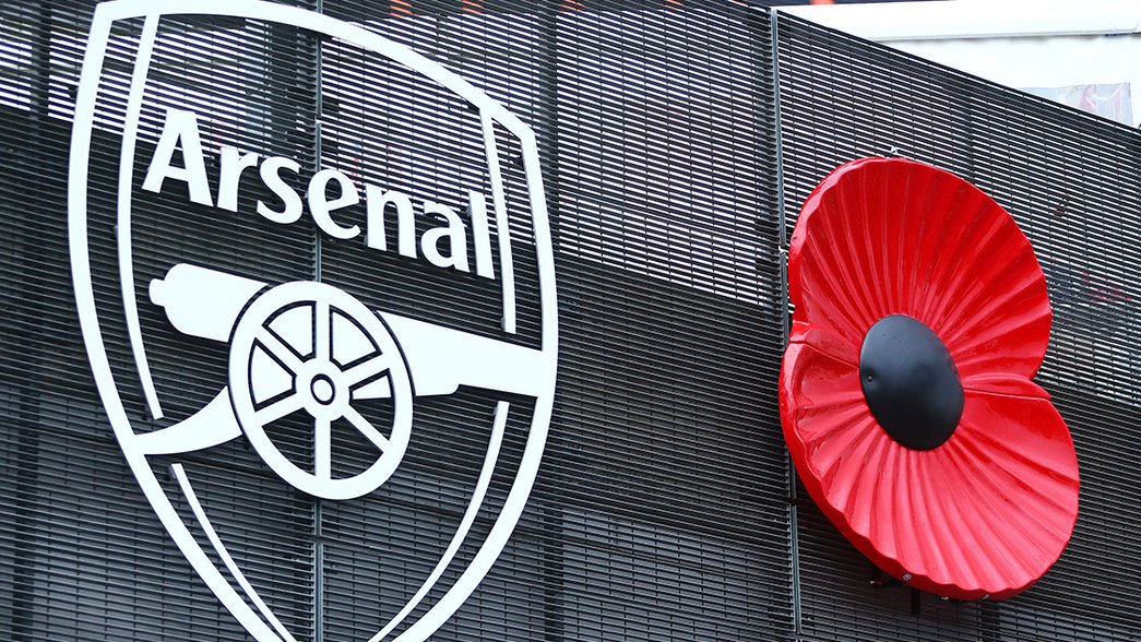Arsenal Remembers