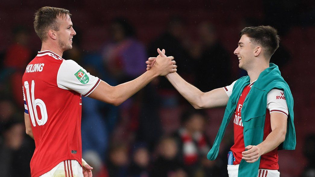 Holding and Tierney 